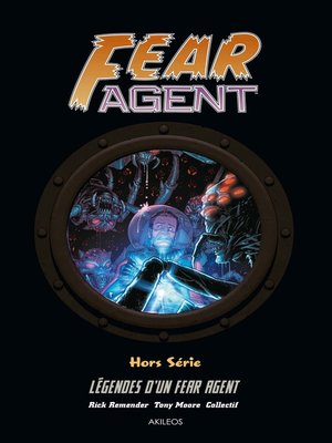 cover image of Fear Agent HS